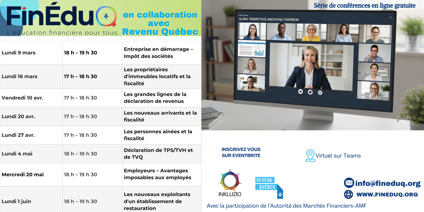 Éducation financière pour tous